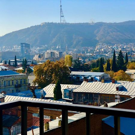 Tbili Hotel ティビリシ エクステリア 写真