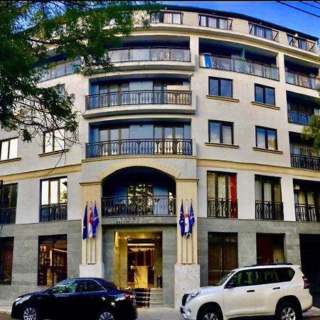 Tbili Hotel ティビリシ エクステリア 写真