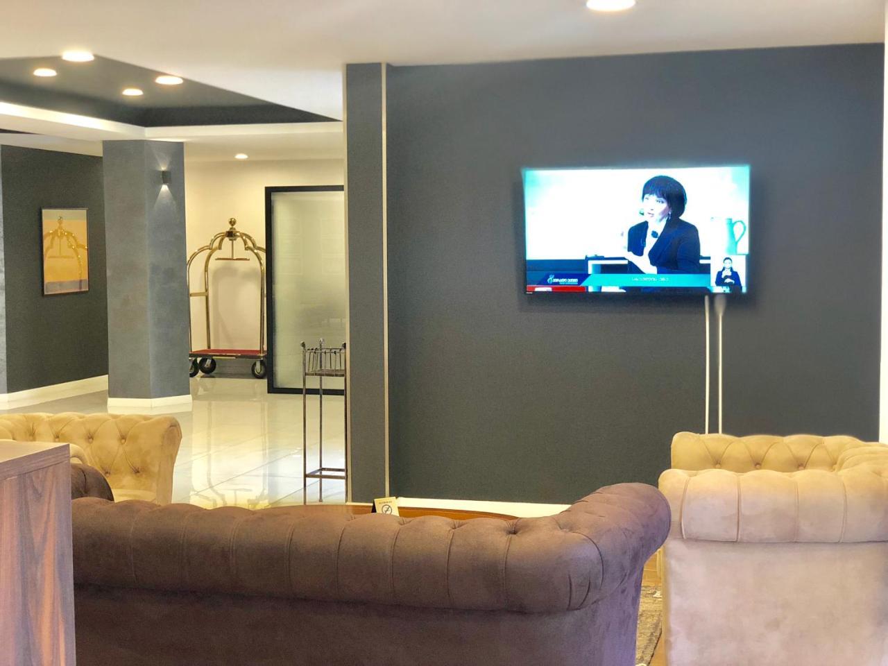 Tbili Hotel ティビリシ エクステリア 写真